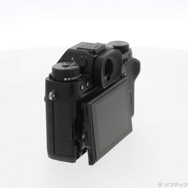 中古)FUJIFILM FUJIFILM X-T2 ボディ ブラック(349-ud)