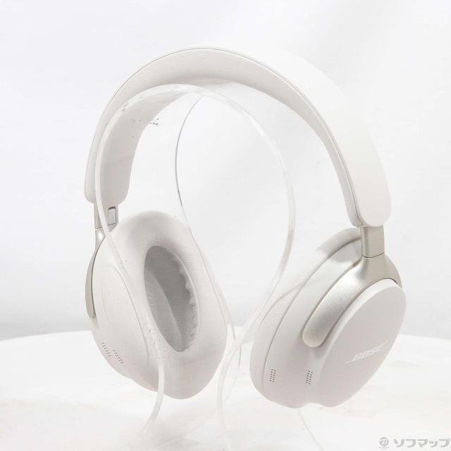 (中古)BOSE (展示品) QuietComfort Ultra Headphones QCULTRAHPWHT ホワイトスモーク(377-ud)