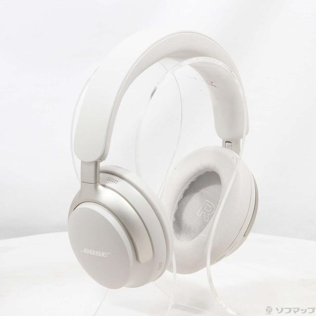 (中古)BOSE (展示品) QuietComfort Ultra Headphones QCULTRAHPWHT ホワイトスモーク(377-ud)_1