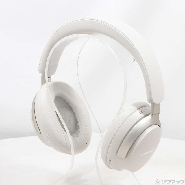 (中古)BOSE (展示品) QuietComfort Ultra Headphones QCULTRAHPWHT ホワイトスモーク(377-ud)_2