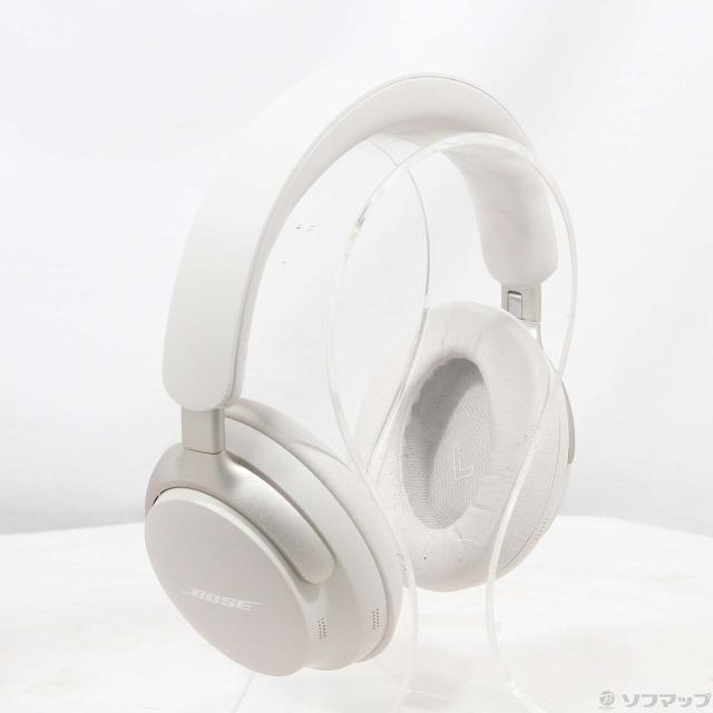 (中古)BOSE (展示品) QuietComfort Ultra Headphones QCULTRAHPWHT ホワイトスモーク(377-ud)_3