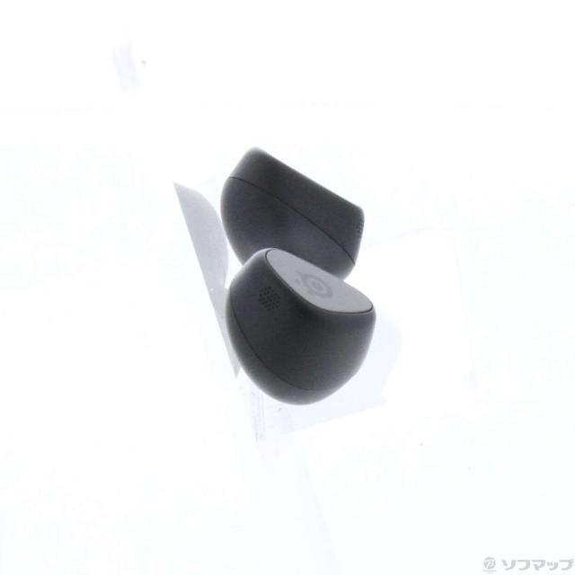 (中古)SteelSeries (展示品) Arctis GameBuds ブラック 61680J(377-ud)_3