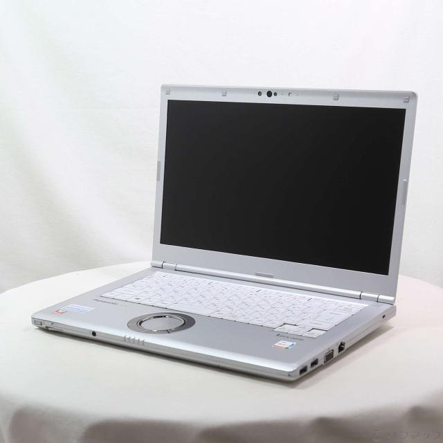 【中古】「非常に良い」パナソニック CF-SZ5HDLQR Lets note SZシリーズ シルバー 非常に良い」パナソニック CF-SZ5HDLQR Lets note SZシリーズ シルバー