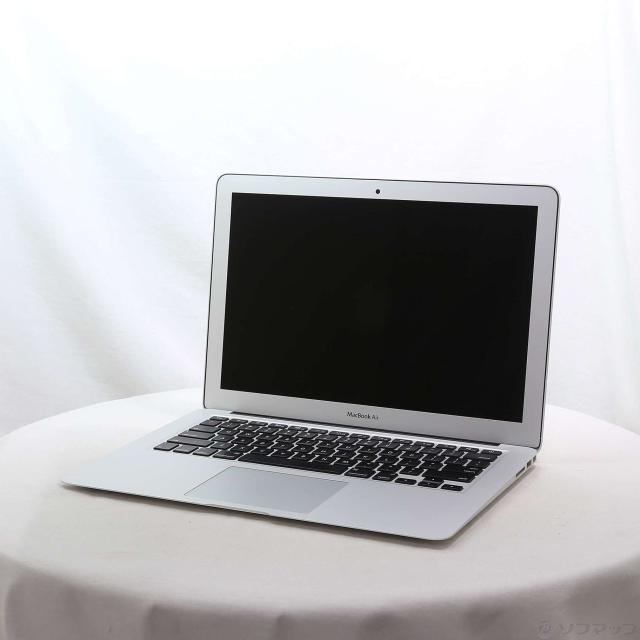 (中古)Apple MacBook Air 13.3-inch Mid-2017 MQD32J/A Core_i7 2.2GHz 8GB SSD1TB (10.15 Catalina)(377-ud)