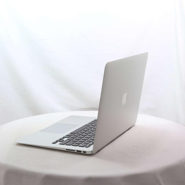 (中古)Apple MacBook Air 13.3-inch Mid-2017 MQD32J/A Core_i7 2.2GHz 8GB SSD1TB (10.15 Catalina)(377-ud)