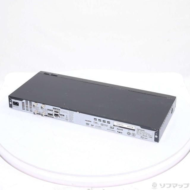 (中古)Panasonic (中古品) ブルーレイレコーダー DIGA(ディーガ) DMR-BRS510 [500GB /1番組録画](198-ud)