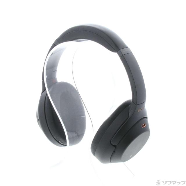 (中古)SONY WH-1000XM3 ブラック(349-ud)