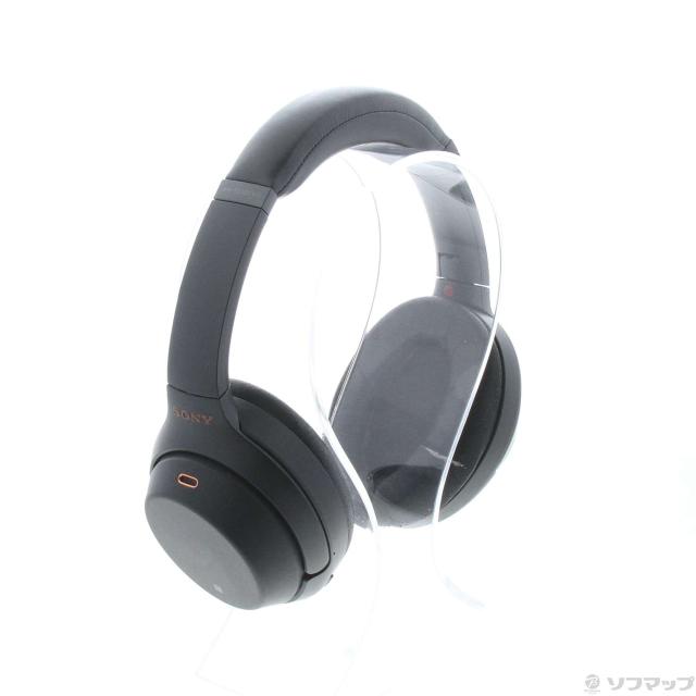 (中古)SONY WH-1000XM3 ブラック(349-ud)_1