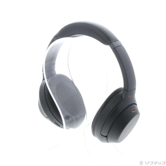 (中古)SONY WH-1000XM3 ブラック(349-ud)_2