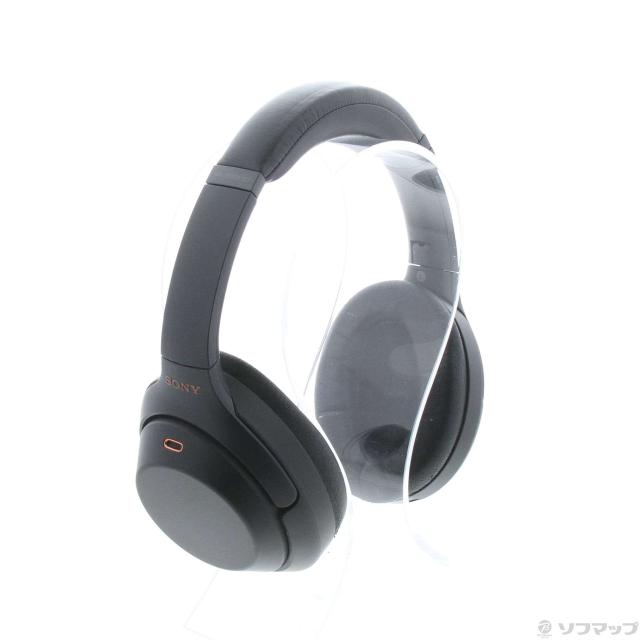 (中古)SONY WH-1000XM3 ブラック(349-ud)_3