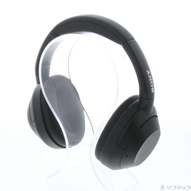 (中古)SONY ULT WEAR WH-ULT900N (B) ブラック(377-ud)