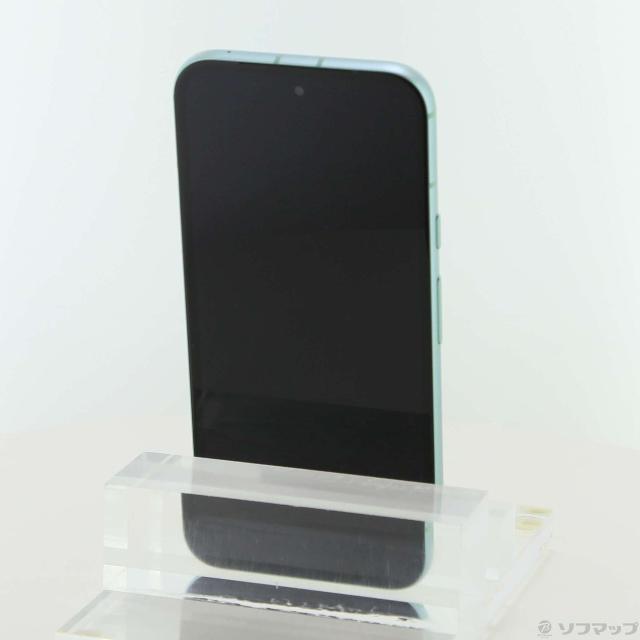 中古)GOOGLE Google Pixel 8a 128GB アロエ G576D SIMフリー(344-ud