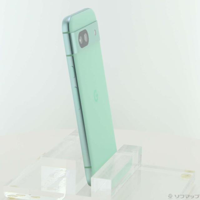 中古)GOOGLE Google Pixel 8a 128GB アロエ G576D SIMフリー(344-ud