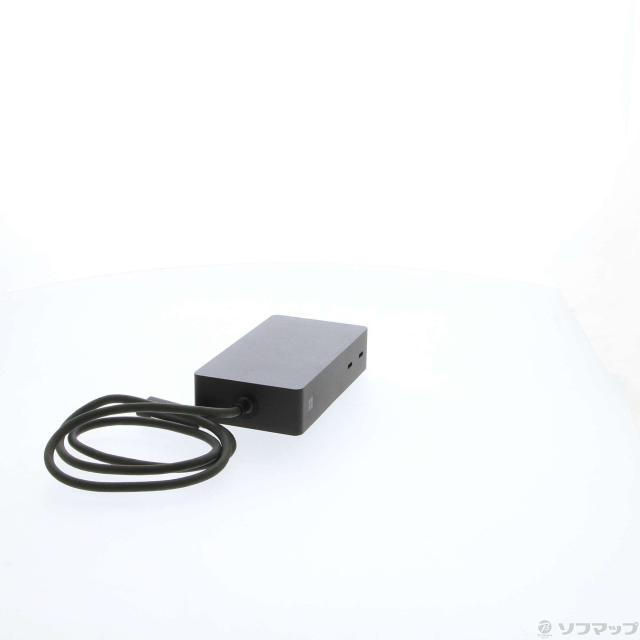 中古)Microsoft Surface Dock 2 SVS-00013 ブラック(262-ud) 【公式通販】