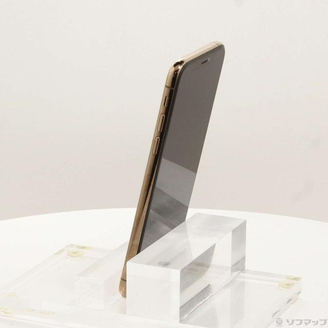 (中古)Apple iPhoneXS 256GB ゴールド NTE22J/A SIMフリー(269-ud)_1