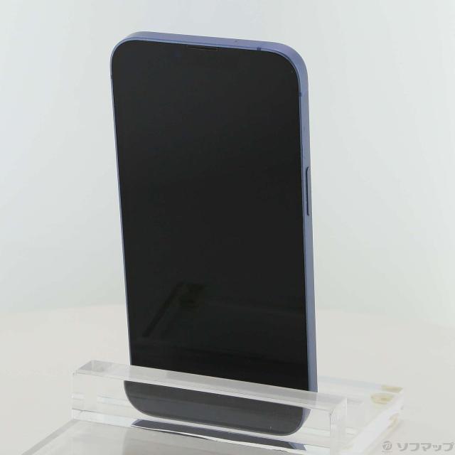 (中古)Apple iPhone14 128GB ブルー MPVJ3J/A SIMフリー(349-ud)_2