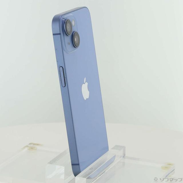 (中古)Apple iPhone14 128GB ブルー MPVJ3J/A SIMフリー(349-ud)_3