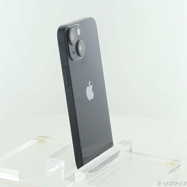 中古)Apple iPhone13 mini 128GB ミッドナイト MLJC3J/A SIMフリー