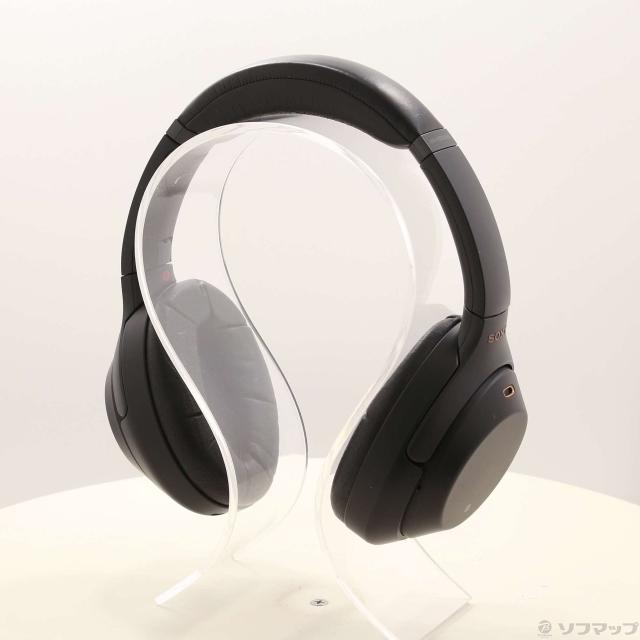 (中古)SONY WH-1000XM3 ブラック(305-ud)