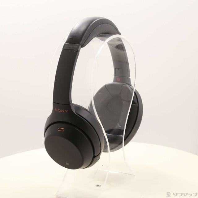(中古)SONY WH-1000XM3 ブラック(305-ud)_1