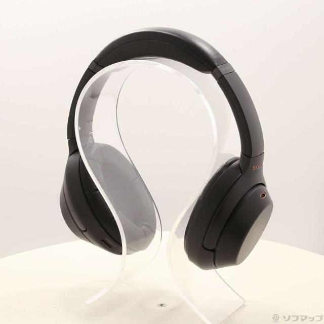 (中古)SONY WH-1000XM3 ブラック(305-ud)_2
