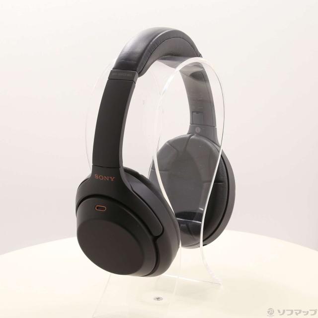 (中古)SONY WH-1000XM3 ブラック(305-ud)_3