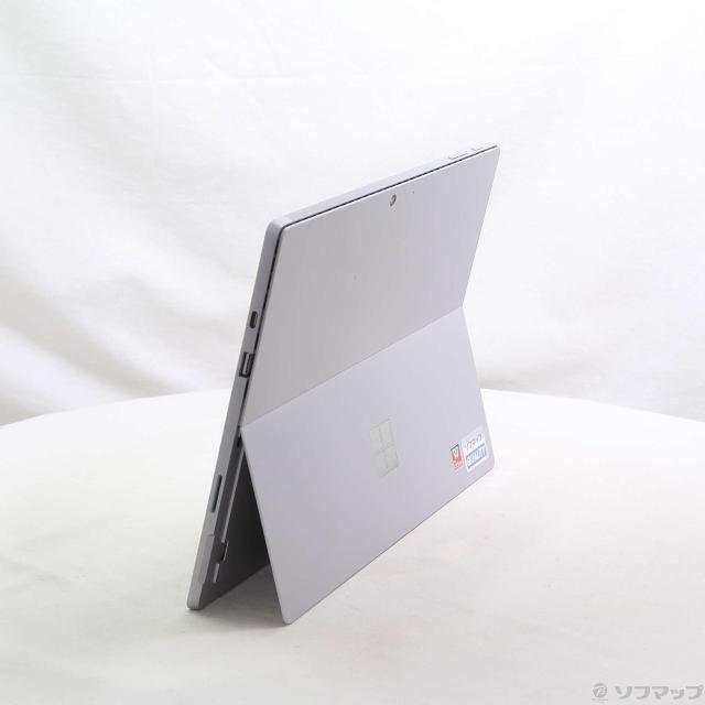 (中古)Microsoft Surface Pro7 (Core i5/8GB/SSD128GB) VDV-00014 プラチナ (Windows 10)(258-ud)
