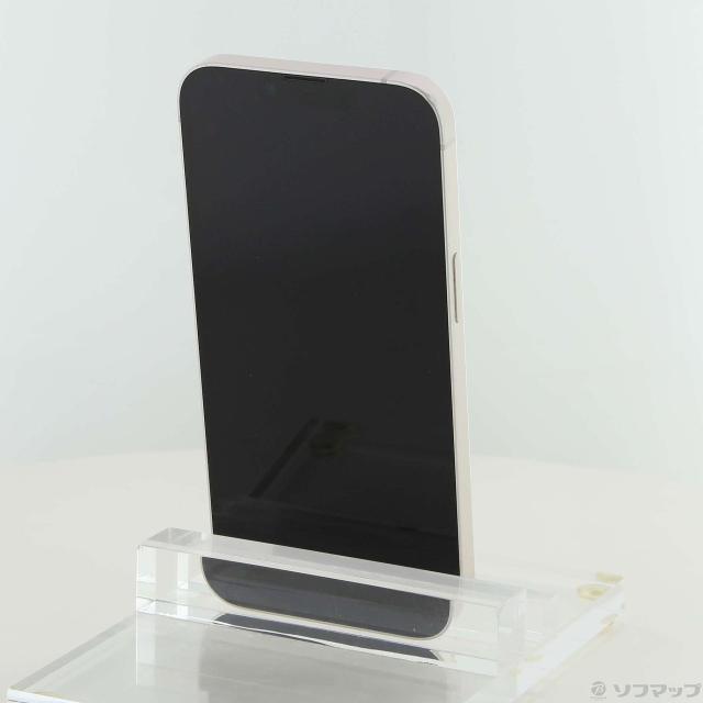 (中古)Apple iPhone14 128GB スターライト MPUQ3J/A SIMフリー(251-ud)_2
