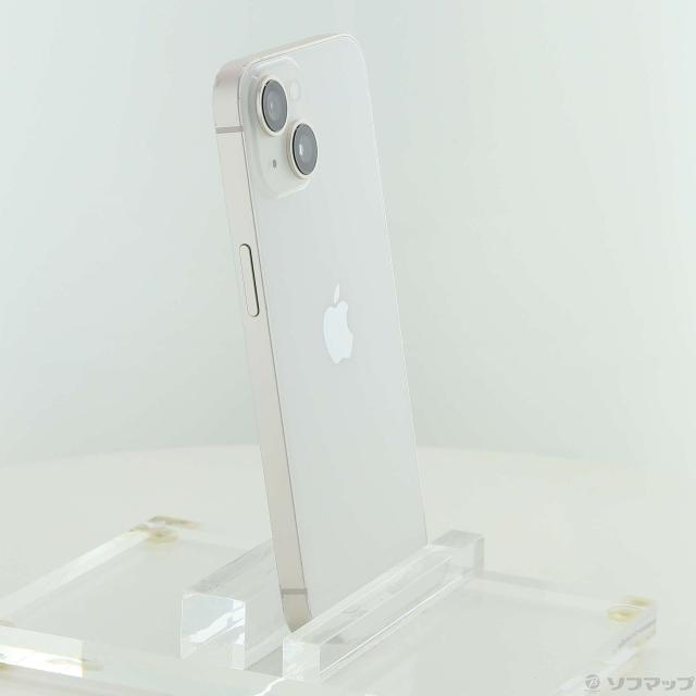 (中古)Apple iPhone14 128GB スターライト MPUQ3J/A SIMフリー(251-ud)_3