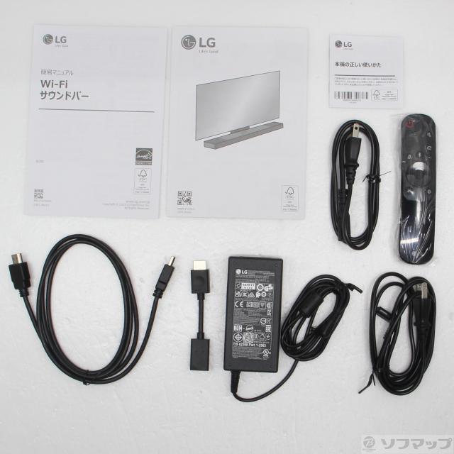 (中古)LG LG Soundbar SC9S(262-ud)_4