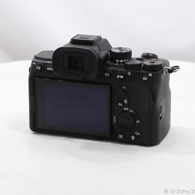 中古)SONY α7 IV ボディ ILCE-7M4(269-ud)
