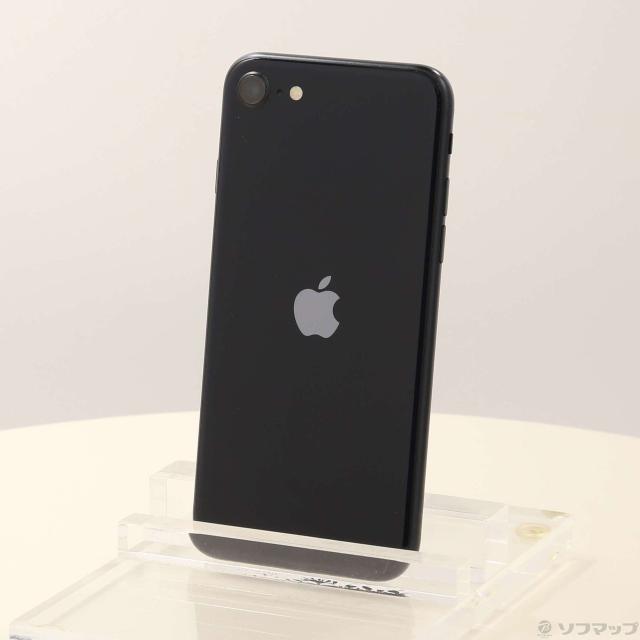 iPhone SE 第3世代 ミッドナイト 128GB （MMYF3J/A） 中古)Apple iPhone SE 第3世代 128GB ミッドナイト MMYF3J/A SIMフリー