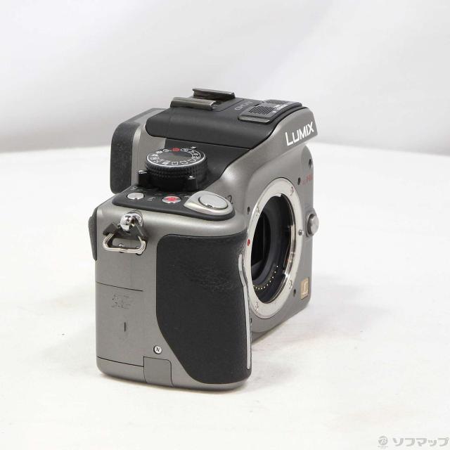 LUMIX GH2 シルバーボディ 美品] GH2 シルバーボディ Panasonic パナソニック 【公式通販】
