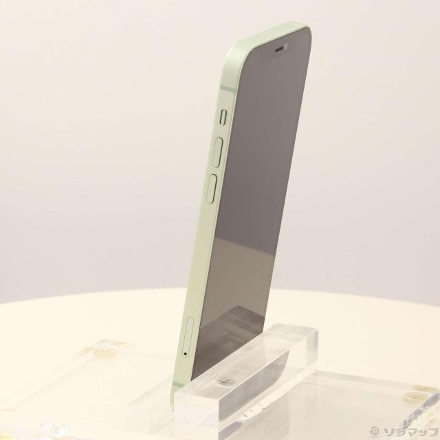(中古)Apple iPhone12 128GB グリーン MGHY3J/A SIMフリー(276-ud)_1