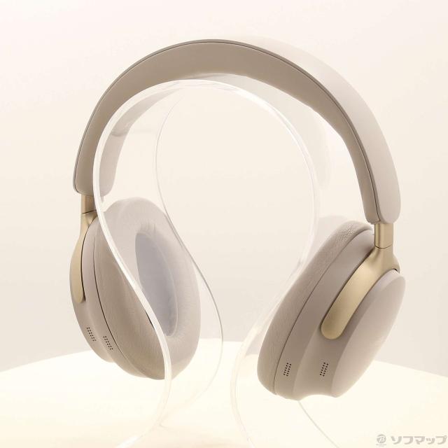 (中古)BOSE BOSE QuietComfort Ultra Headphones サンドストーン(198-ud)