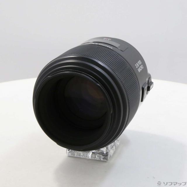 【中古】ソニー SONY 100mm F2.8 Macro SAL100M28 中古：B(並品)】ソニー 100mm F2.8 Macro [SAL100M28] | 2443090156390