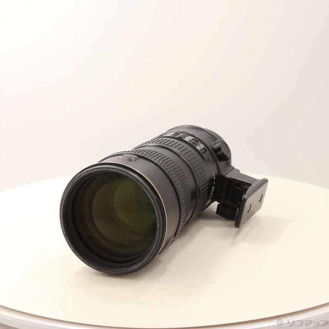 中古)Nikon Nikon AF-S VR ED 70-200mm F2.8 G ブラック(262-ud)【公式 