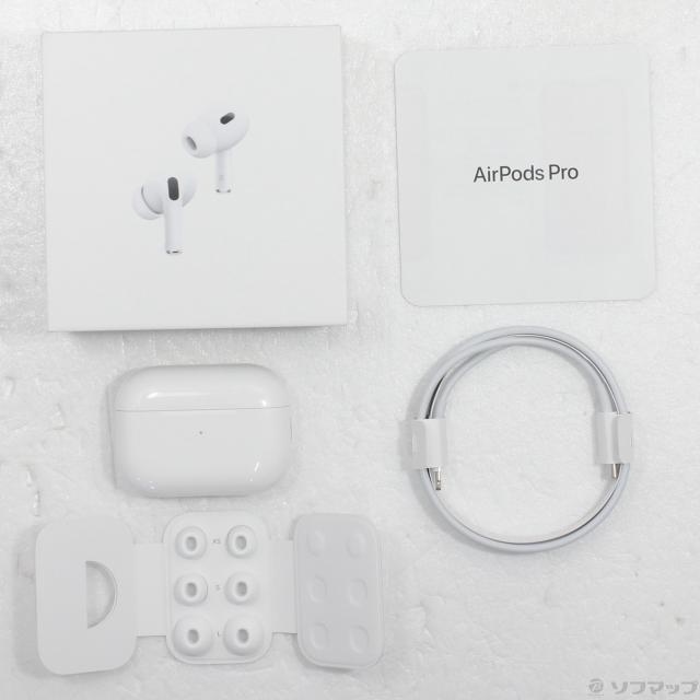 (中古)Apple AirPods Pro 第2世代(368-ud)_4