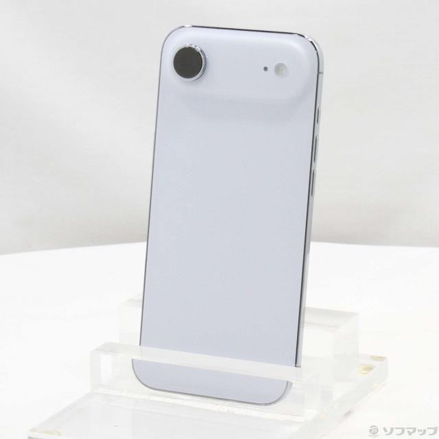 中古)Apple iPhone Air 256GB スカイブルー MG2A4J/A SIMフリー(377-ud 