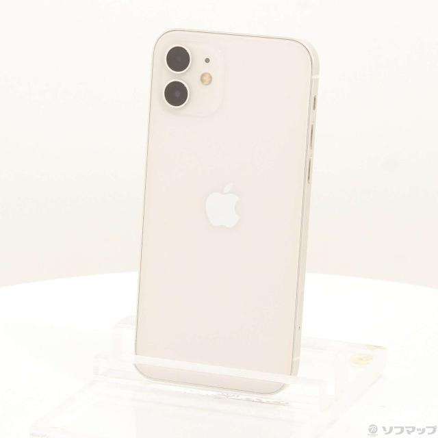 中古)Apple iPhone12 128GB ホワイト MGHV3J/A SIMフリー(377-ud) 中古)Apple iPhone12 128GB ホワイト MGHV3J/A SIMフリー(377-ud)