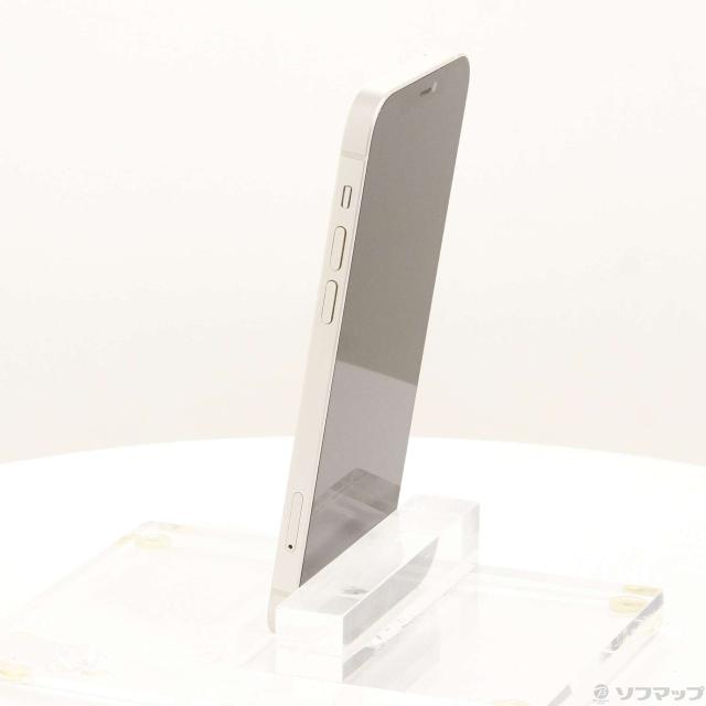 (中古)Apple iPhone12 128GB ホワイト MGHV3J/A SIMフリー(377-ud)_1