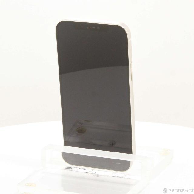 (中古)Apple iPhone12 128GB ホワイト MGHV3J/A SIMフリー(377-ud)_2