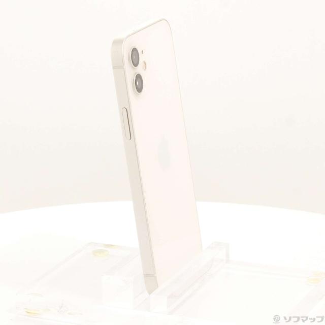 (中古)Apple iPhone12 128GB ホワイト MGHV3J/A SIMフリー(377-ud)_3