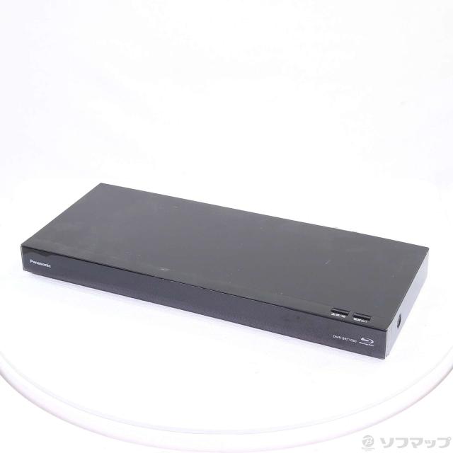 (中古)Panasonic (中古品) ブルーレイレコーダー DIGA(ディーガ) DMR-BRT1030 [1TB /3番組同時録画](198-ud)