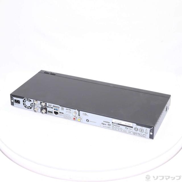 (中古)Panasonic (中古品) ブルーレイレコーダー DIGA(ディーガ) DMR-BRT1030 [1TB /3番組同時録画](198-ud)
