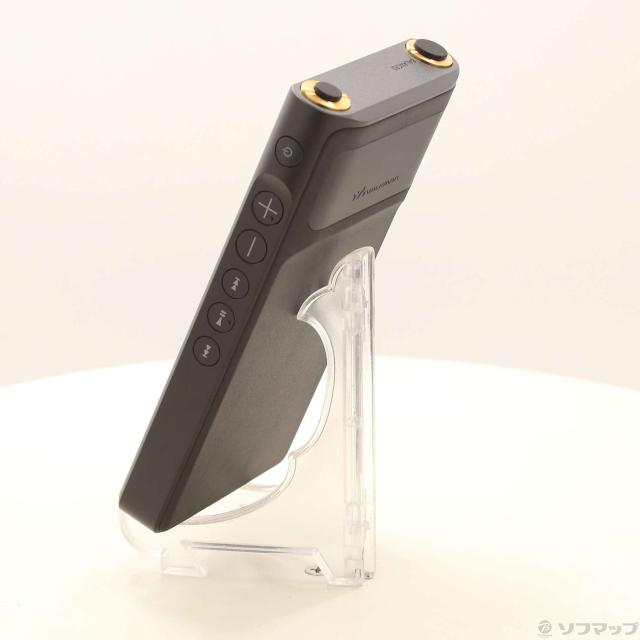 (中古)SONY WALKMAN WM1AM2 メモリ128GB+microSD ブラック NW-WM1AM2(198-ud)_1
