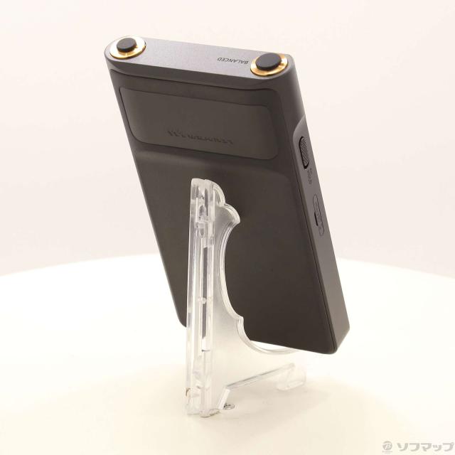 (中古)SONY WALKMAN WM1AM2 メモリ128GB+microSD ブラック NW-WM1AM2(198-ud)_2