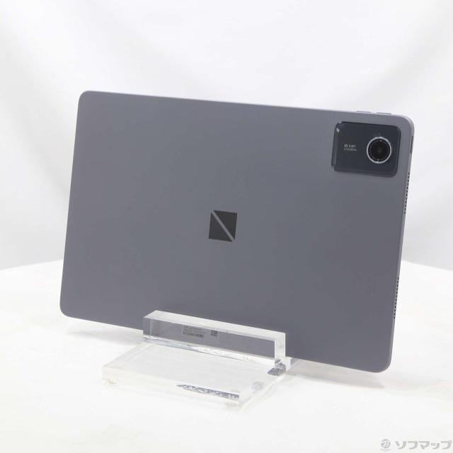 (中古)NEC (展示品) LAVIE Tab T11 128GB ルナグレー PC-T1165KAS Wi-Fi(371-ud)