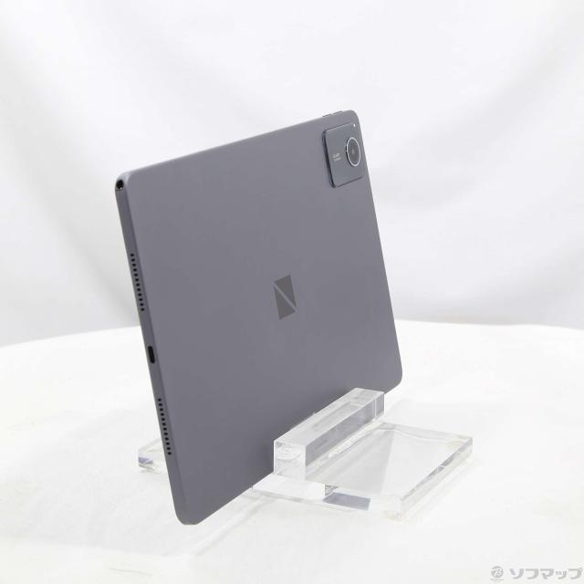(中古)NEC (展示品) LAVIE Tab T11 128GB ルナグレー PC-T1165KAS Wi-Fi(371-ud)_3