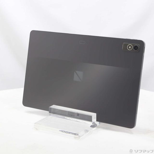 (中古)NEC (展示品) LAVIE Tab T11 T1195/FAS 256GB ストームグレー PC-T1195FAS Wi-Fi(348-ud)